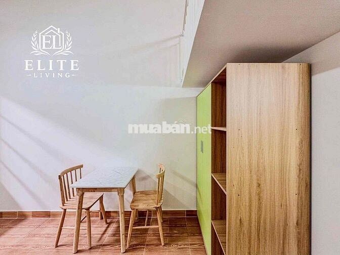*** 1 CĂN DUPLEX NAM KỲ KHỞI NGHĨA – CHỈ 3TR4/THÁNG!