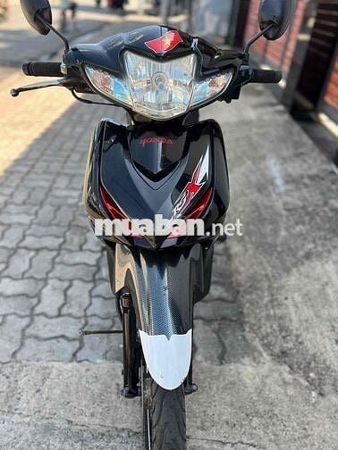 Honda Wave RSX Đen Số Việt Nam