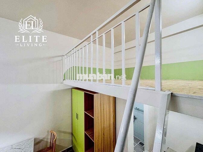 *** 1 CĂN DUPLEX NAM KỲ KHỞI NGHĨA – CHỈ 3TR4/THÁNG!