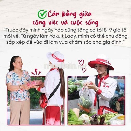 [KO CẦN KN, FREE ĐÀO TẠO] CỘNG TÁC VIÊN BÁN SỮA