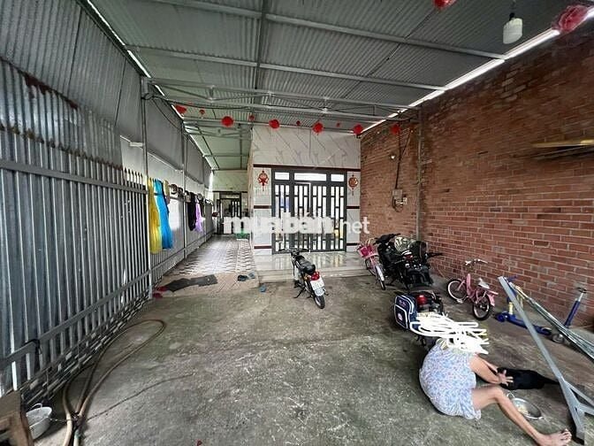 Cho thuê nhà ấp 10 Bình Sơn Long Thành 