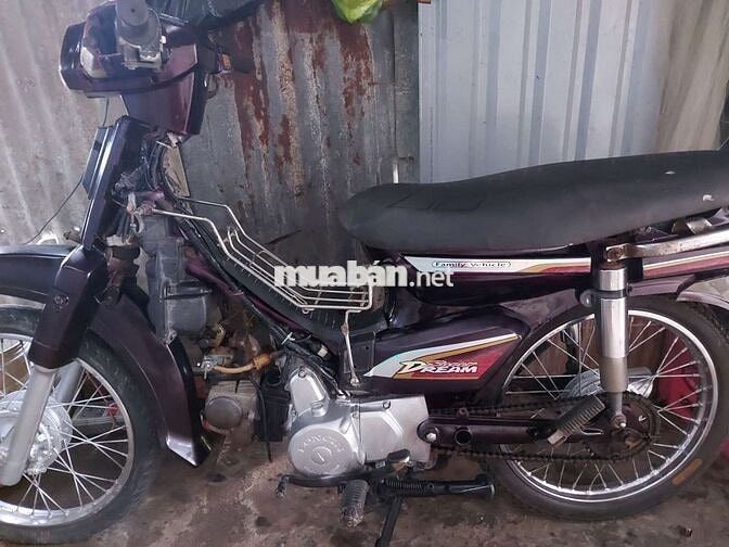 Honda Dream Nâu