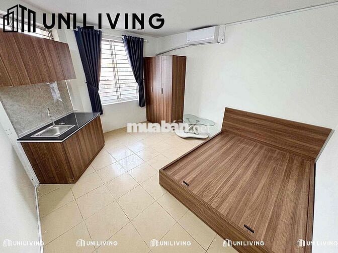 CHÍNH CHỦ KHAI TRƯƠNG CHDV MỚI 100% FULL NỘI THẤT -  NGÃ TƯ HÀNG XANH