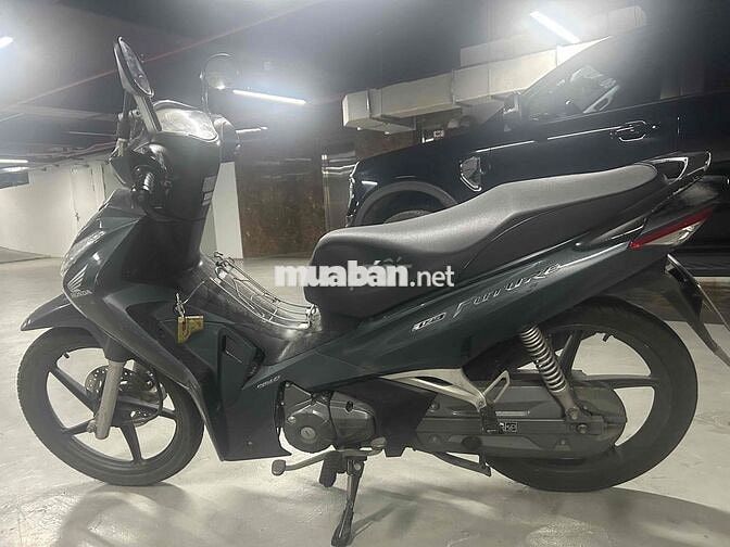 Honda Future Xám máy móc zin