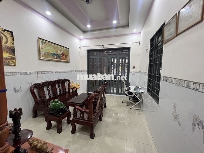 Cho thuê nhà ấp 10 Bình Sơn Long Thành 
