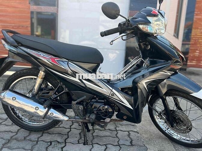 Honda Wave RSX Đen Số Việt Nam