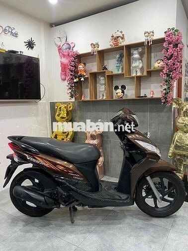 Honda Vision Nâu