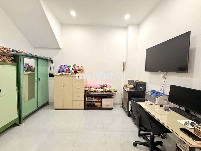 GIẢM MẠNH 2,55TỶ - 7PN - Nguyễn Văn Quá - Quận 12 - Thu nhập 300tr/năm