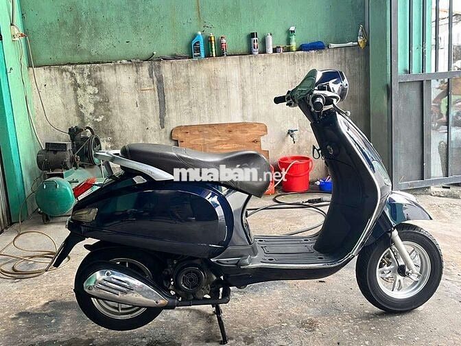Detech Espero 50cc 2021 Xanh 15000 km