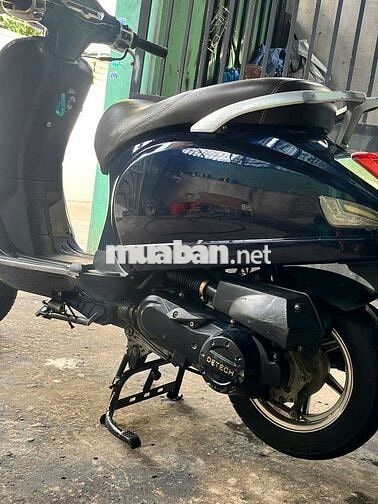 Detech Espero 50cc 2021 Xanh 15000 km