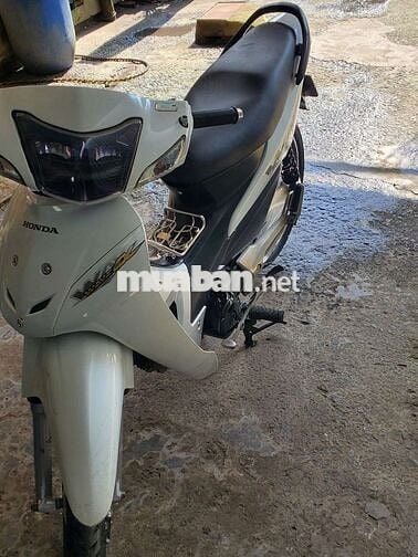 Honda Wave @ 2016 Trắng