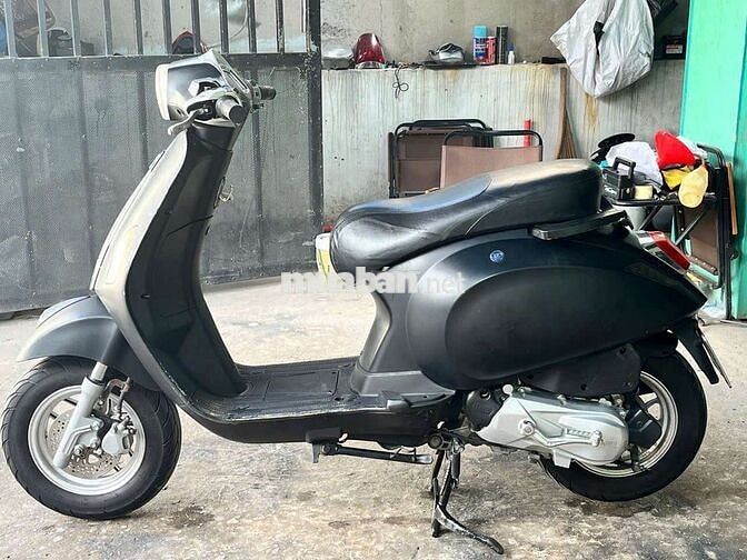 Xe ga Plus 50cc 2022 Đen