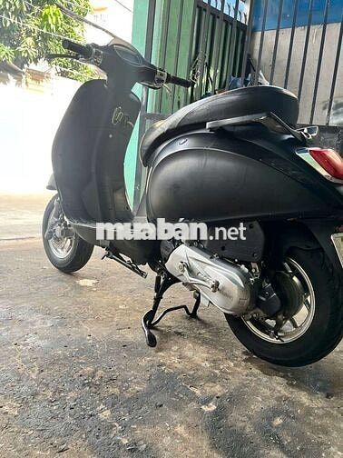 Xe ga Plus 50cc 2022 Đen