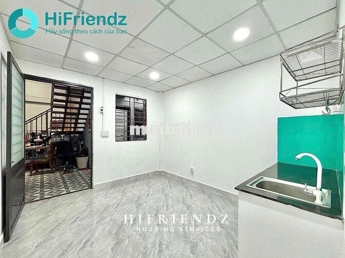 Phòng Trọ Giá Rẻ Ngay Cầu Tham Lương Giá Chỉ Từ 3tr Có Máy Lạnh
