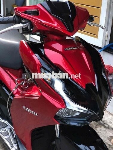 Honda Air Blade 125 xe như mới.Bstp chính chủ ký