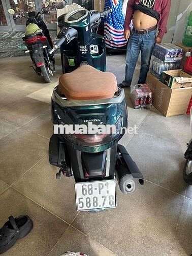 Honda Stylo 160 5000km Xanh