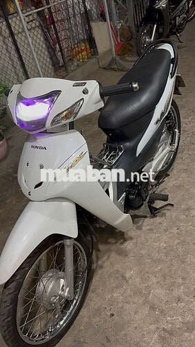 Honda Wave @ 2016 Trắng