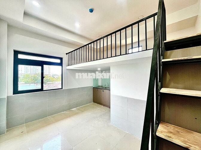 NGAY ĐẶNG VĂN BI - TRƯỜNG THỌ - PHÒNG CỬA SỔ LỚN 