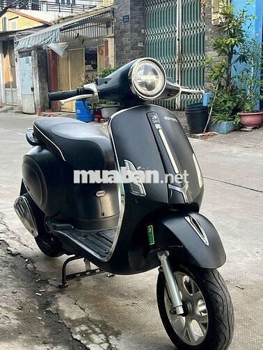 Detech ESPERO 50cc 2020 Đen