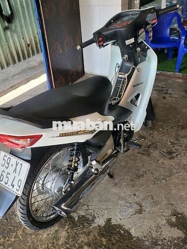 Honda Wave @ 2016 Trắng