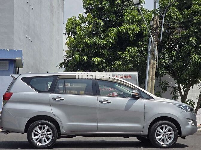 INNOVA 2.0E SX 2017 MT 118000KM BẢO HÀNH 1 NĂM