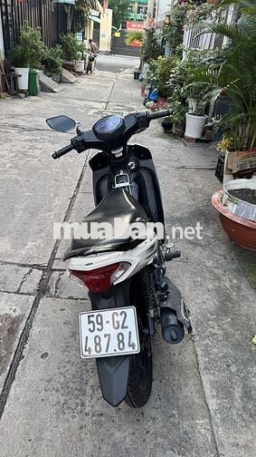 Yamaha Sirius Fi 2018 biển số thành phố ODO 50000
