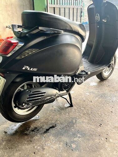 Xe ga Plus 50cc 2022 Đen