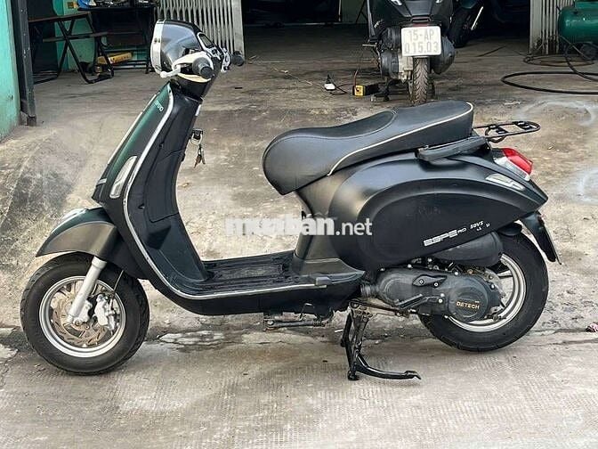 Detech ESPERO 50cc 2020 Đen