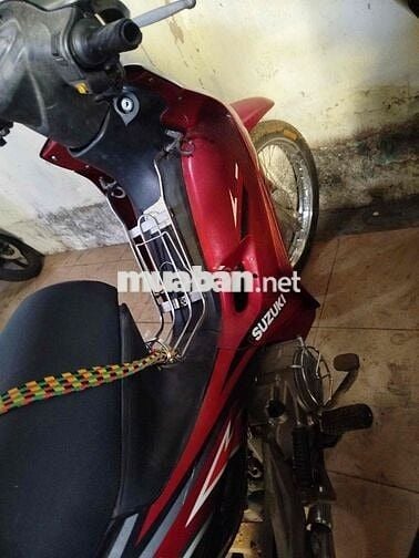 Suzuki Smash Revo Đỏ