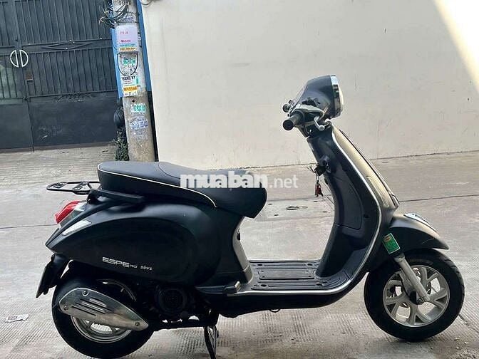 Detech ESPERO 50cc 2020 Đen