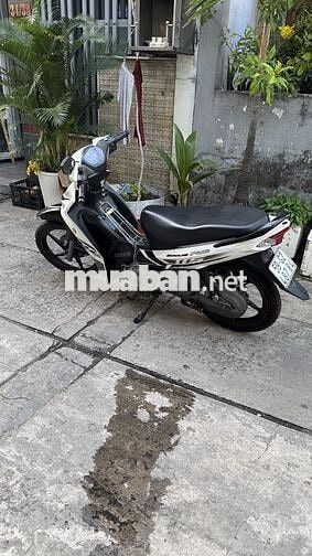 Yamaha Sirius Fi 2018 biển số thành phố ODO 50000