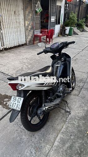 Yamaha Sirius Fi 2018 biển số thành phố ODO 50000