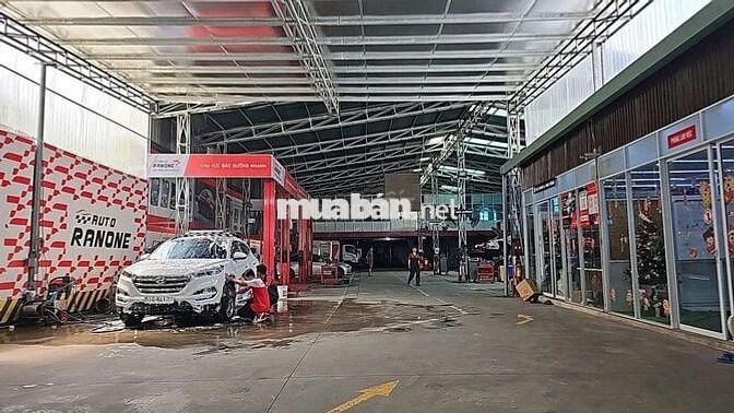 Gara ô tô Tuyển tư vấn cố vấn dịch vụ sửa ô tô