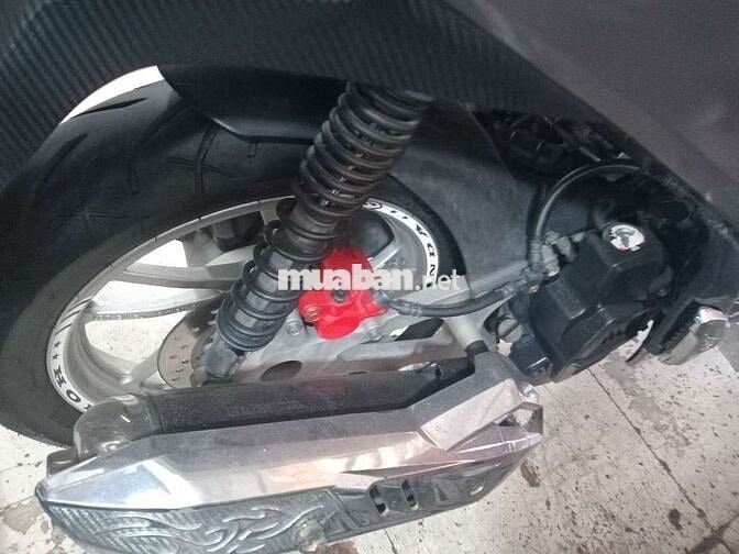 Honda SH 125cc 2013 Xám Đã sử dụng