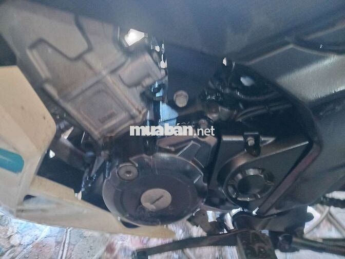 Honda Winner 2017 Xanh Trắng