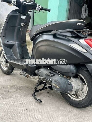 Detech ESPERO 50cc 2020 Đen