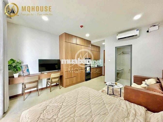 💥CHO THUÊ CĂN HỘ - BAN CÔNG - NGAY ĐẦM SEN - GẦN ĐẠI HỌC VĂN HIẾN 🏡