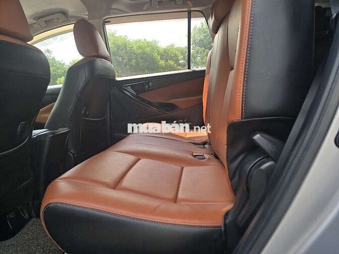 INNOVA 2.0E SX 2017 MT 118000KM BẢO HÀNH 1 NĂM