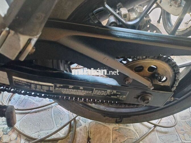 Honda Winner 2017 Xanh Trắng