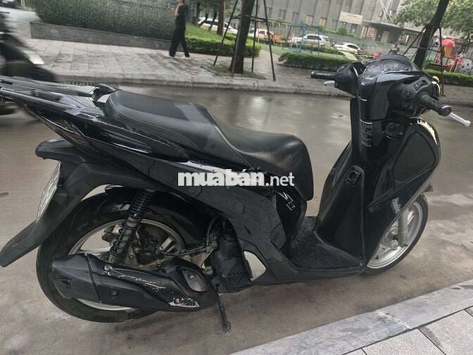 Honda SH 150i ABS Cao cấp 2019 Đen