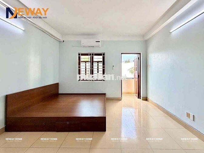 CHDV 2 PHÒNG NGỦ BAN CÔNG THOÁNG NẰM GẦN ĐẠI HỌC CÔNG THƯƠNG AEON MALL