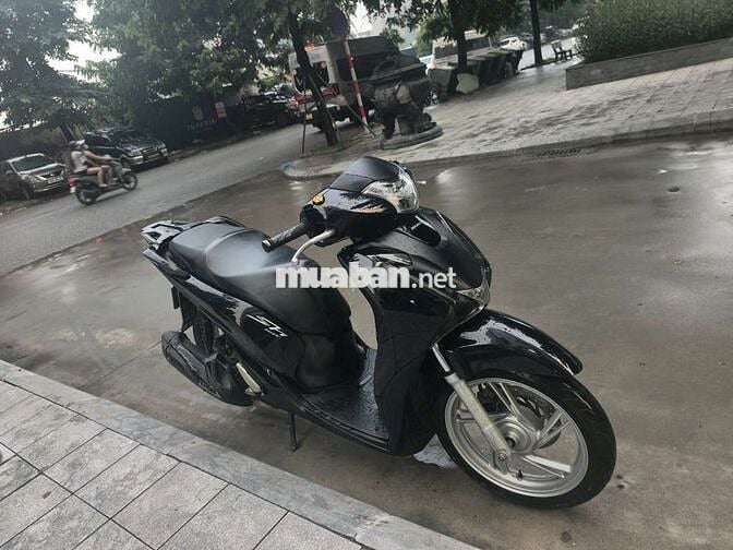 Honda SH 150i ABS Cao cấp 2019 Đen