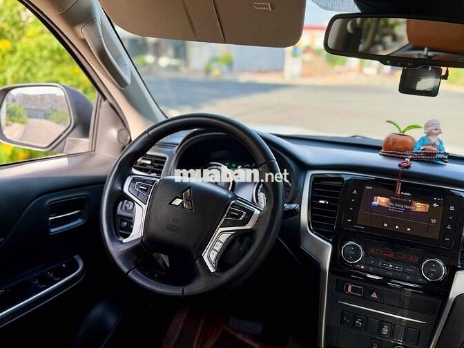 Mitsubishi Triton MIVEC Athlete 4x4 Trắng 69.000km