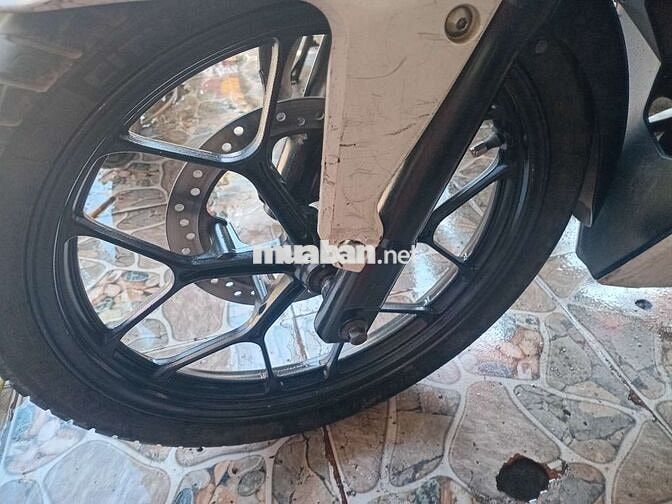 Honda Winner 2017 Xanh Trắng