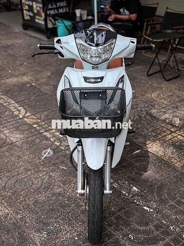 Honda Wave i125 2020 Trắng Thái Lan