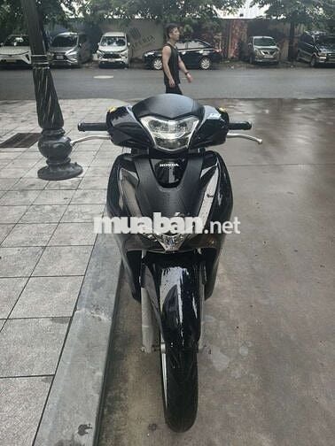 Honda SH 150i ABS Cao cấp 2019 Đen
