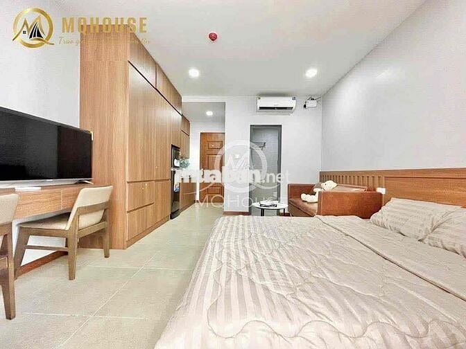 💥CHO THUÊ CĂN HỘ - BAN CÔNG - NGAY ĐẦM SEN - GẦN ĐẠI HỌC VĂN HIẾN 🏡