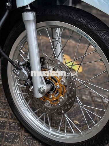 Honda Wave i125 2020 Trắng Thái Lan