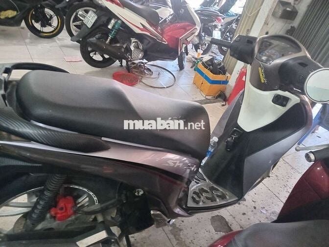 Honda SH 125cc 2013 Xám Đã sử dụng