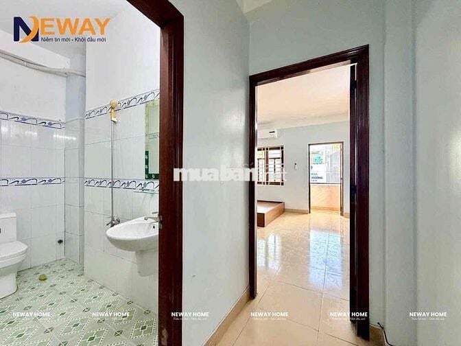 CHDV 2 PHÒNG NGỦ BAN CÔNG THOÁNG NẰM GẦN ĐẠI HỌC CÔNG THƯƠNG AEON MALL
